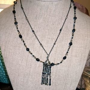 Ladies Necklace Set